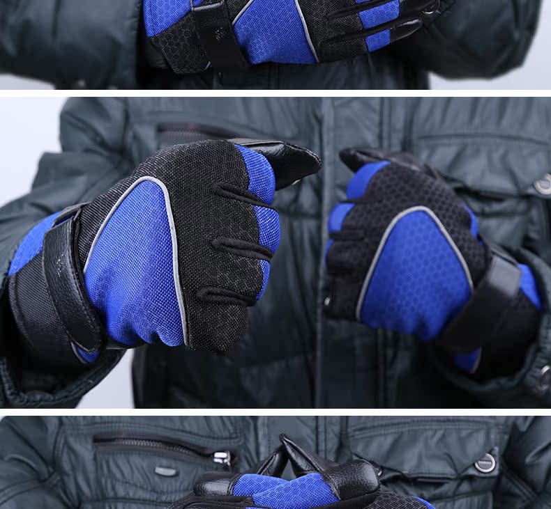 Gants pour homme - Ref 2781268 Image 22