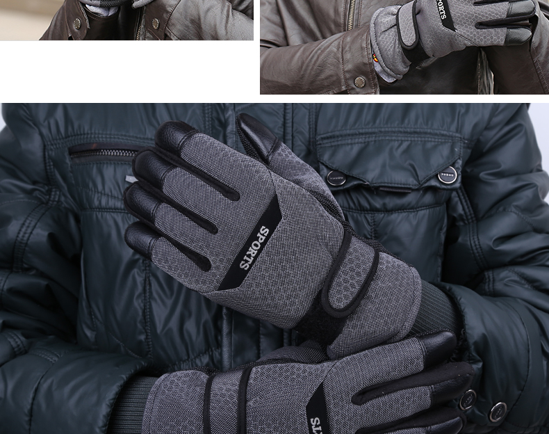 Gants pour homme - Ref 2781269 Image 27