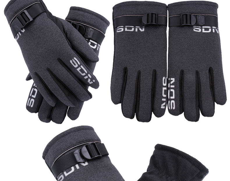 Gants pour homme - Ref 2781276 Image 25