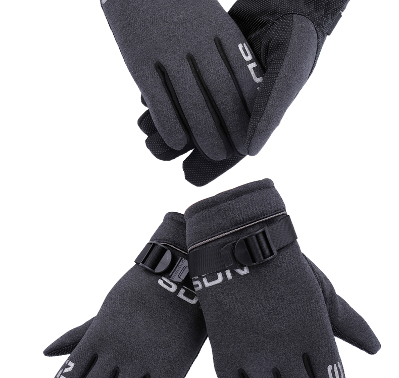 Gants pour homme - Ref 2781276 Image 26