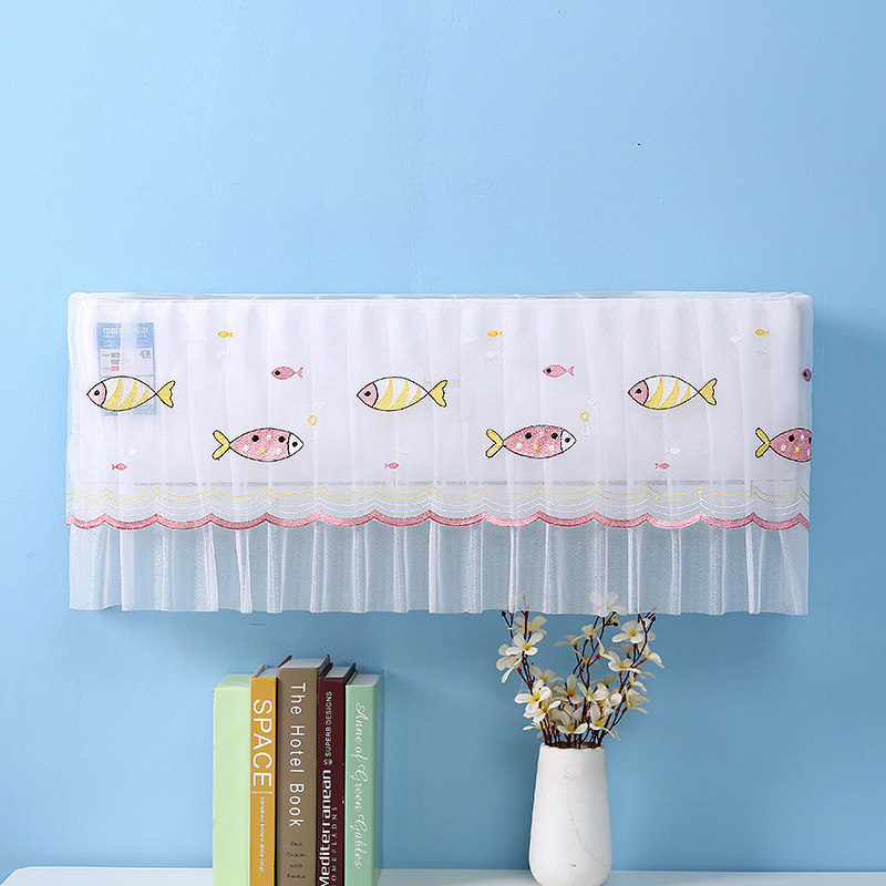 Midea Gree air-conditioning cover wall-mounted air-conditioning boot without hanging dust cover sleeve wall-mounted air-conditioning cover cloth room for all seasons