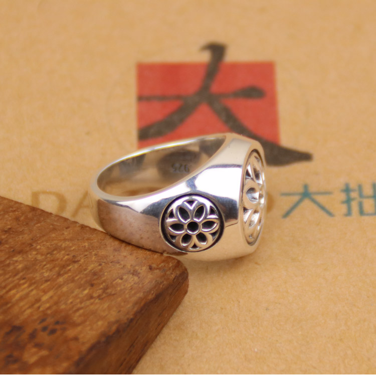 Bague en Argenterie - Ref 3086796 Image 17