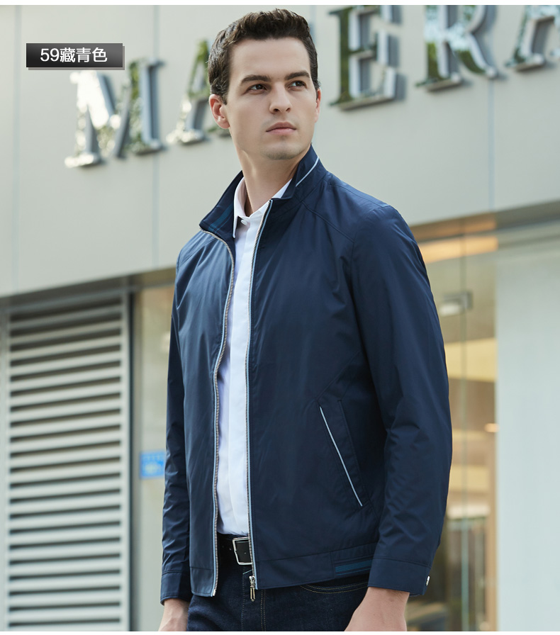 Blouson homme SEVEN7   manches longues - Ref 3115904 Image 13