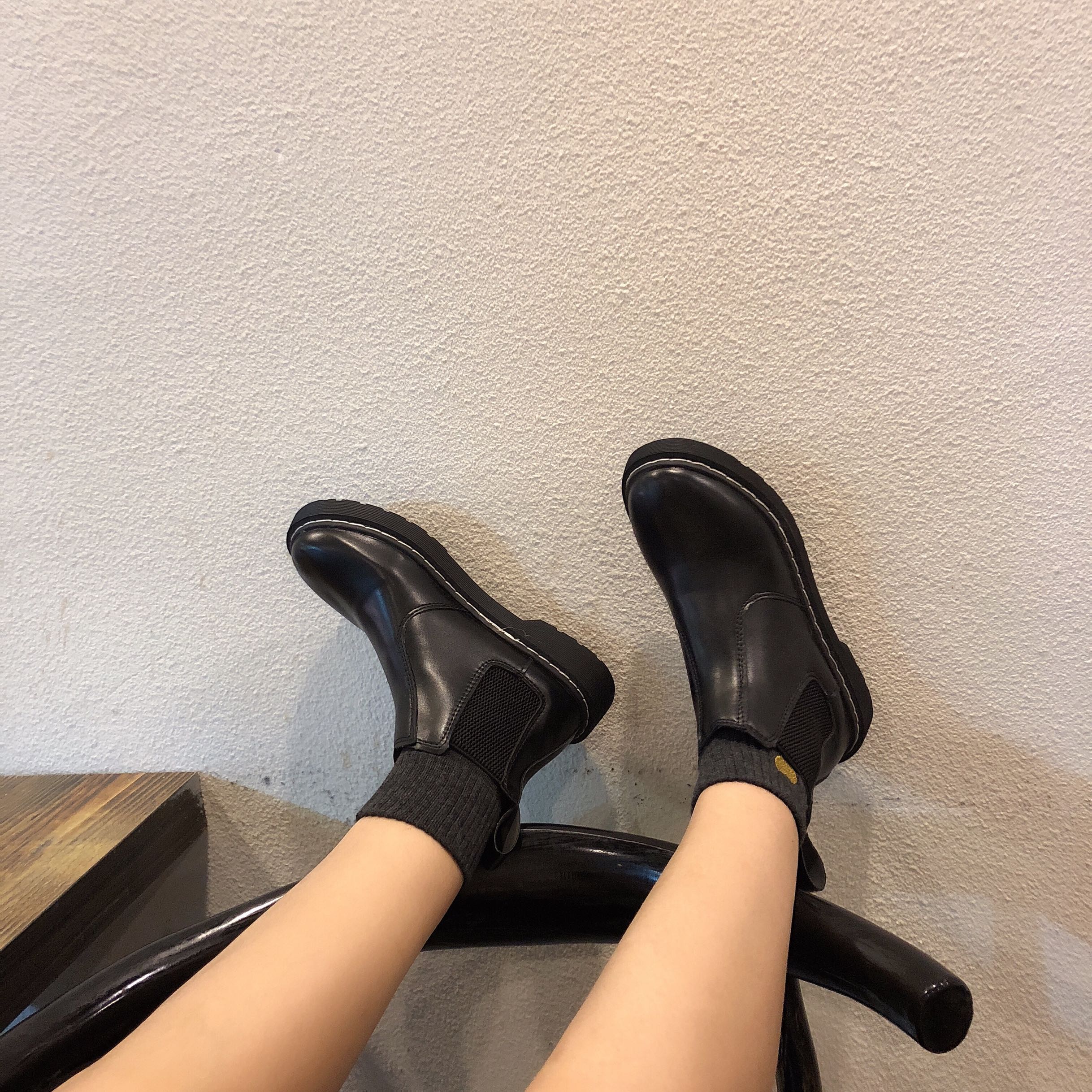 Bottes mi-saison femme OTHER   - Ref 3249532 Image 5