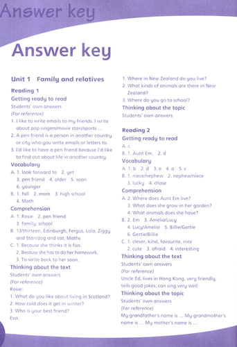 Новое мышление о чтении английского в средней школе. Первый семестр шестого класса/объема 6 -го класса. Полностью сопоставьте тему Шанхайских Оксфордских учебников. Шанхайская образовательная пресса 6A.