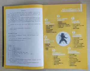 从Excel到Power BI：商业智能数据分析 剖析Power BI的精髓:Power Pivot和 DAX 语言；详细介绍数据处理及数据可视化