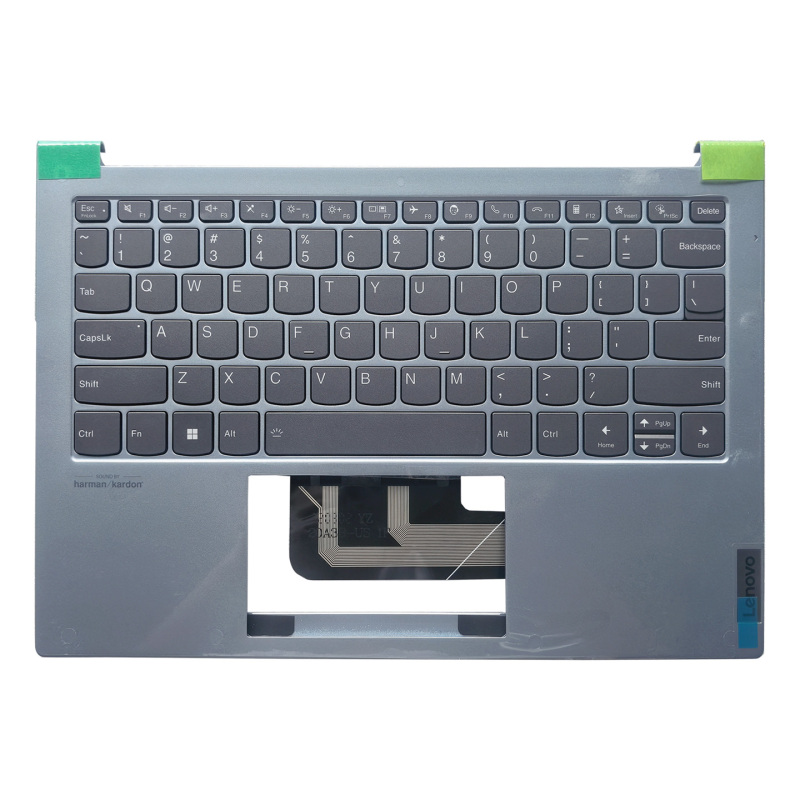 Suitable for Lenovo/Lenovo Thinkbook 13X Itg 22 Models, Keyboard C Shell, Main Unit Top Cover, English Version