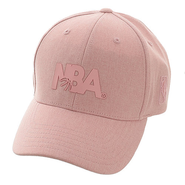 Jinbao home NBA mũ thể thao chữ điều chỉnh nam nữ mũ cong visor hoang dã phiên bản chính hãng Hàn Quốc - Mũ thể thao nón kết hiệu