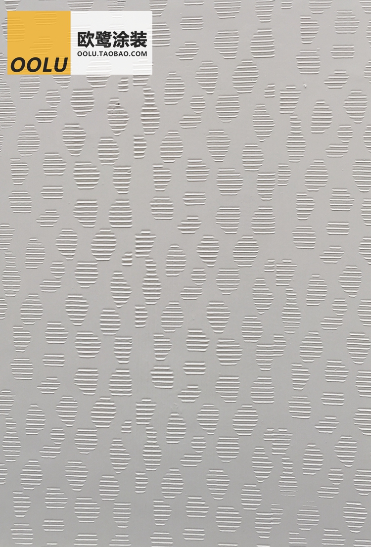 Egret coated Bunge texture Texture Wall Film Lacquer Silicon Algae Clay Tool Embossing Drum Background Wall Paint Cross 31