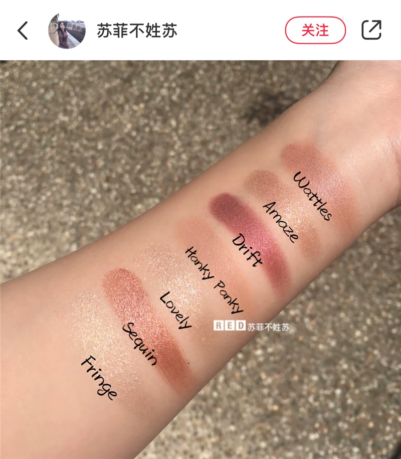 [Снижено] Colourpop Tudou Puddy тени для век 3