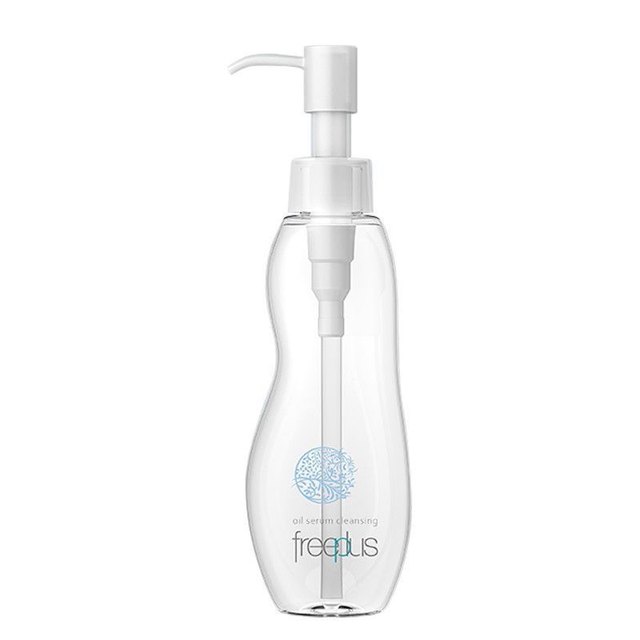 Freeplus Freofen silk cleansing makeup remover BB oil 250ml eye and lip removal can be removed sensitive skin shelf life 25.10