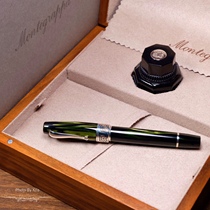 Domestic spot Italian Wantejia extra1930 classic high-grade silver pen holding pen