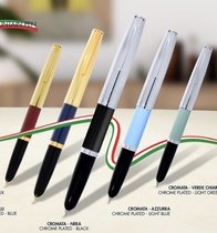 Domestic spot Aurora duo cart dark tip bag tip retro style pen gift box