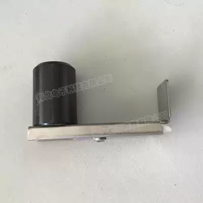 Dahua electronic scale Bar code scale Paper loading shaft Fixed paper shaft Roll toilet paper clip