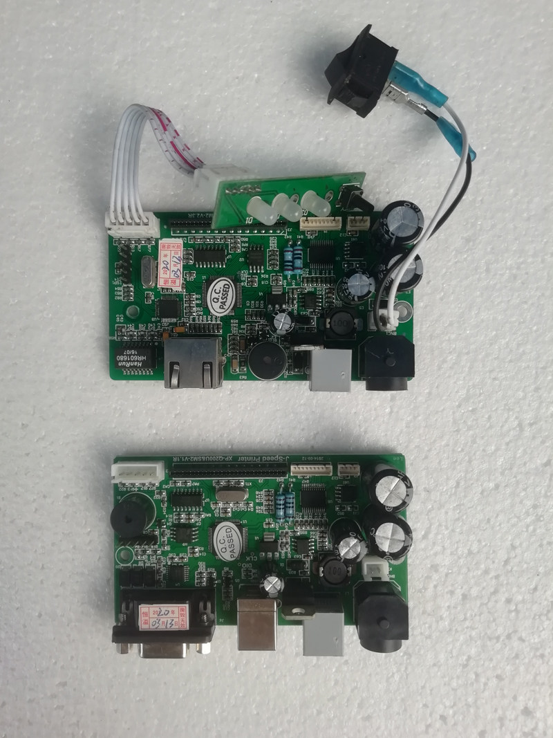 Xinye 80 Thermal Printer XP-Q200II, N160II, A160M Motherboard Xinye Ticketing Machine Accessories