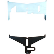 New Beiyang 80 Thermal Printer Paper Cutting Knife New Beiyang Thermal Ticket Machine Paper Cutting Module Accessories