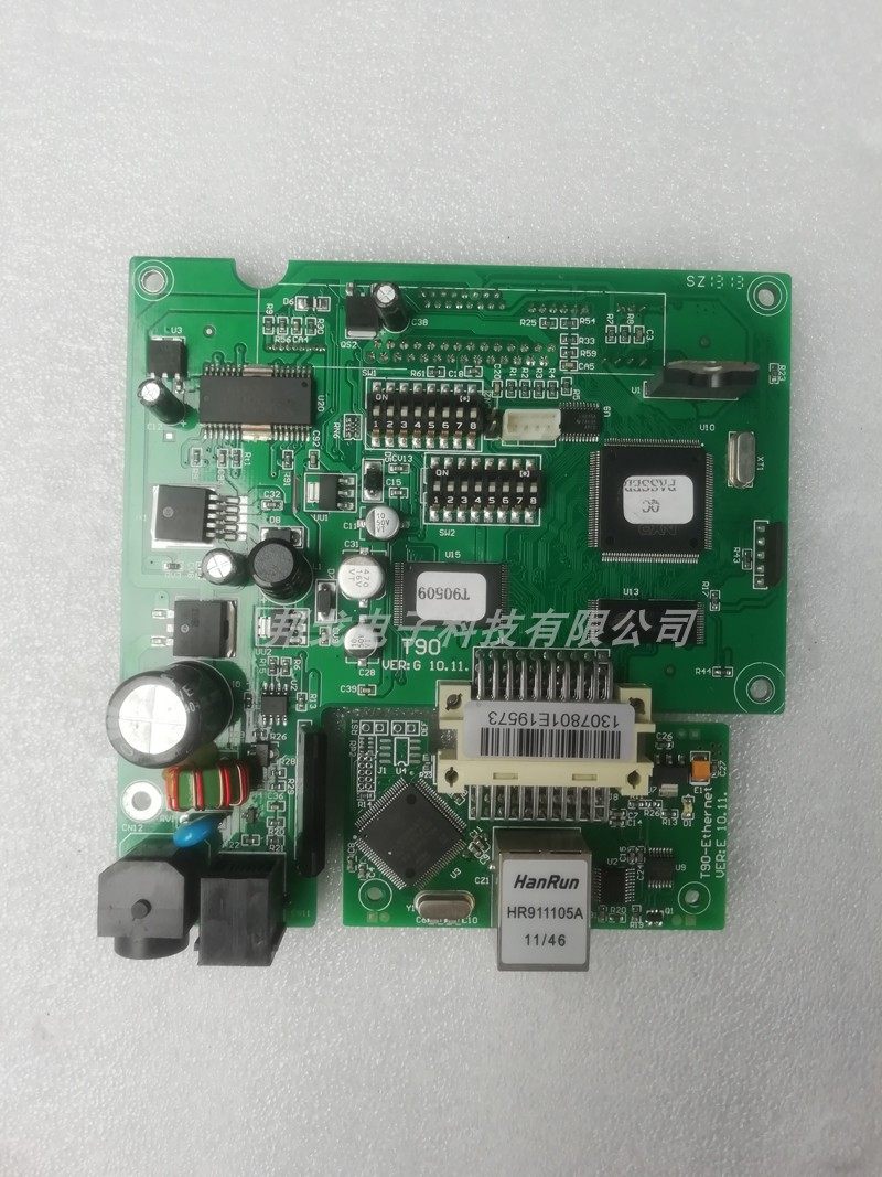 Research Section T90UT90E Thermal Printer Motherboard Network Port Serial Port Research Co 80 Post Kitchen Ticket Machine Accessories-Taobao