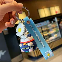 Маленький, синий, на удачу