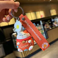 Большая удача кошка апельсин