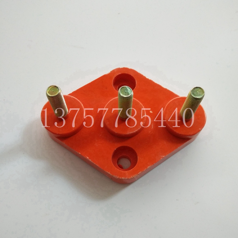 YZR diamond wiring board 3 head wiring column yzr200 160 280 terminal motor accessories