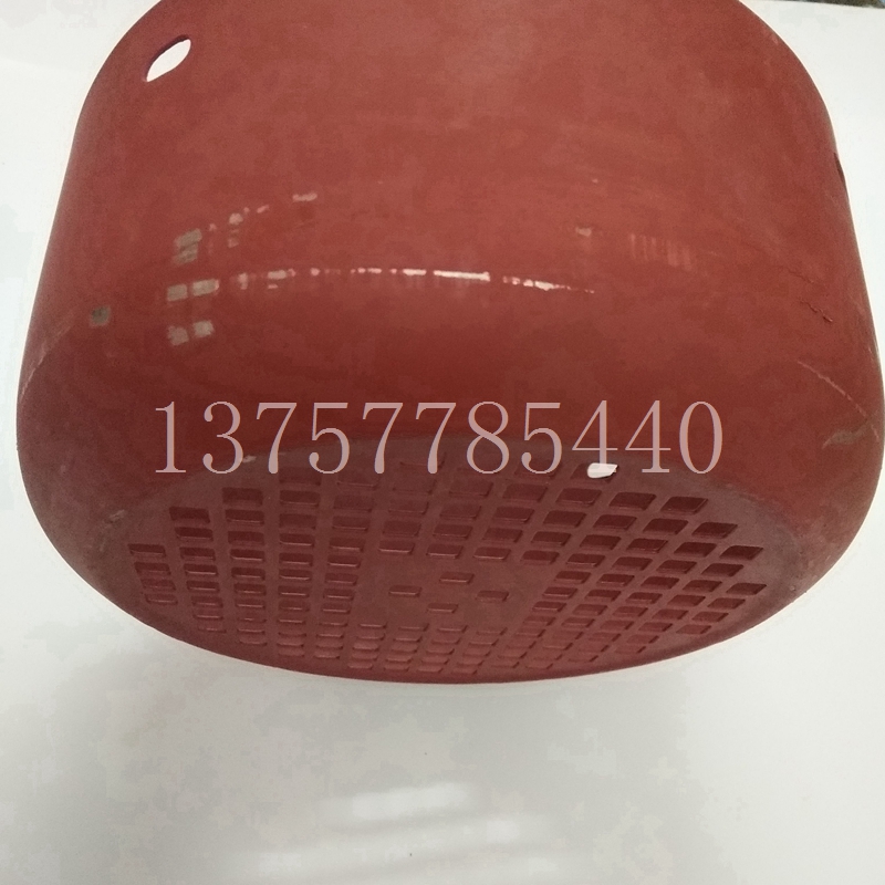 Y Type Motor Ventilation Ball Wind Hood Fan Blade Hood Submesh Hood Motor Accessories 8090100132160180