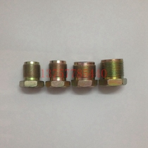 Explosion-proof compression nut Gran head switch cable connector pipe fittings 20 22 24 incoming wire introduction device