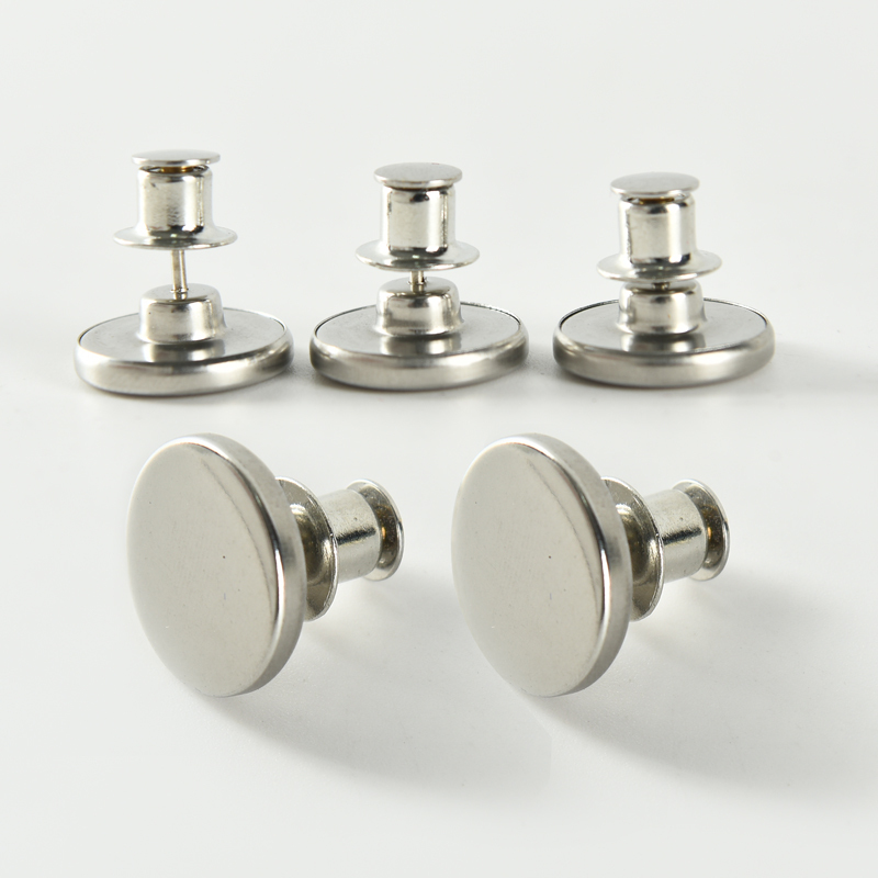 Curtain Tiebacks, Nail-Free Fasteners, Multi-Color Curtain Head Decoration, Detachable Waistband Buckles, Stainless Steel Metal Buttons