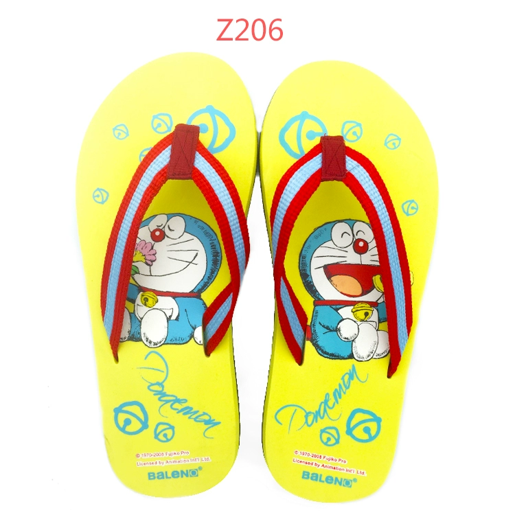 Benny Road flip flops nam mùa hè xu hướng thời trang giản dị mặc ngoài trời đôi dép xỏ ngón - Dép