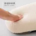 Mùa thu và mùa đông cha mẹ và con cái đôi nam nữ mềm mại dưới cùng phim hoạt hình dép bông trong nhà không thấm nước trượt sàn gỗ giày nhà