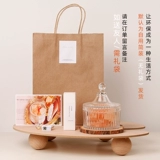 Аромотерапия, свежее масло, диффузор, парфюмированный благовонный камень, подарок на день рождения