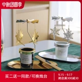 Shixiang Candle Candle Plants Ccracted Oil Candle Ritual Hemple Dirstment Guted Stack