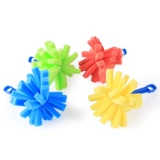 4 штуки детской ручной работы ручной работы, взрыв головы, губчатые картины Brush Seal Stars Star