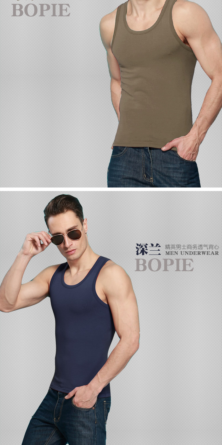 Áo vest nam bằng vải thun thể thao nam có quai ngang thể thao Kiểu mỏng Hàn Quốc mùa hè thoáng khí trẻ trung áo 2 dây nữ bản to