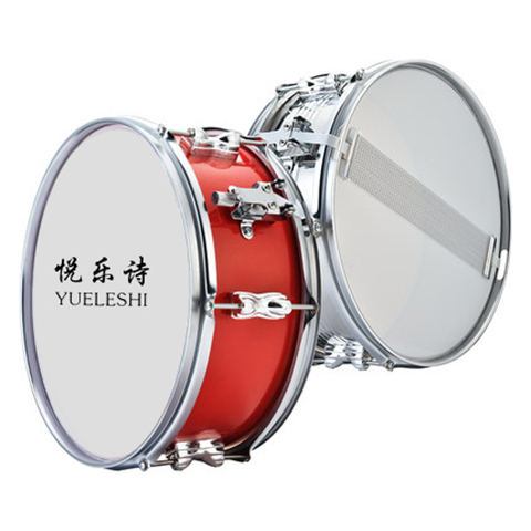 The Waters Snare Drum 11 13 14 inch Adult Student Children's Snare Percussion Drum Trumpet Snare Drum