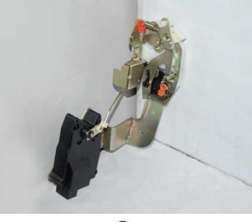 Original Factory Applicable for Chery A1 Rear Door Electric Door Lock Assembly A1 Door Lock Block Front Door Lock Block Latch Mechanism