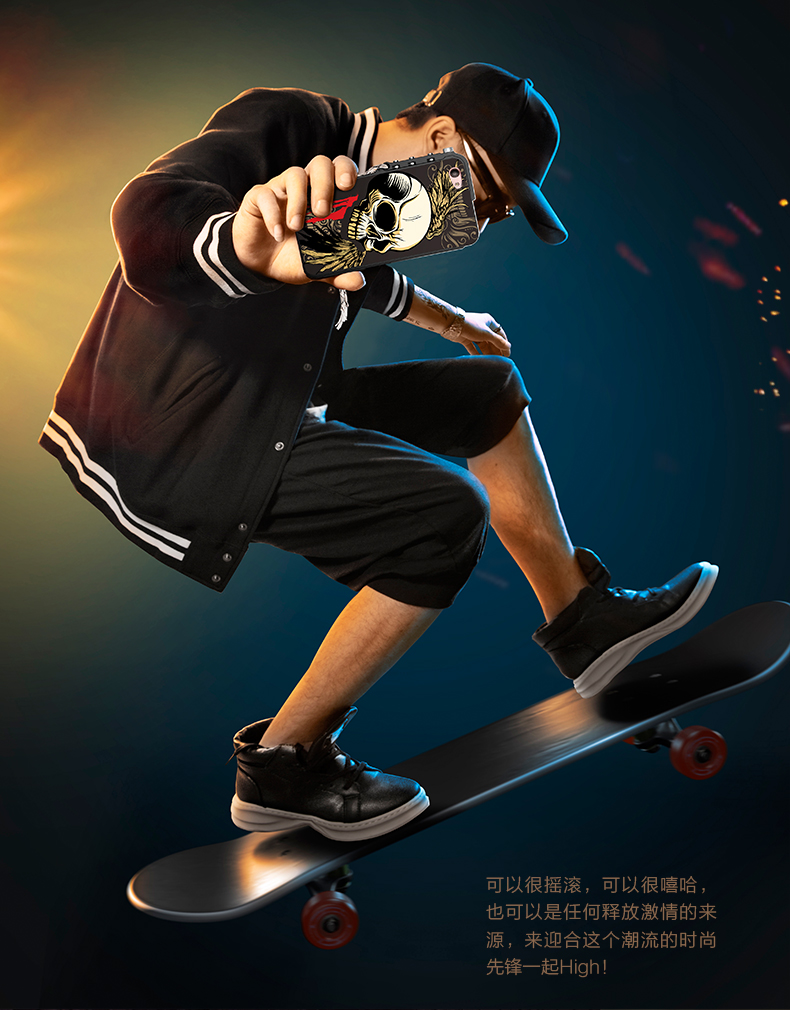 KANENG Mechanical Arm Trigger Aluminum Bumper Metal Frame Case Cover for vivo X9