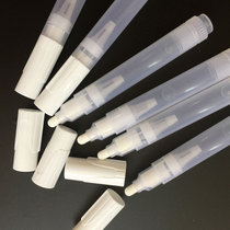 Empty pen Liquid dust-free chalk Water-based chalk blackboard pen Green board pen Environmental board pen need to add ink