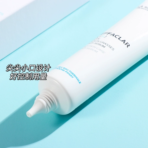 Laroche posay, эссенция от черных точек, 40 мл, анти-акне, контроль жирного блеска, сужает поры