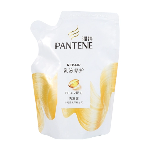 潘婷 Восстанавливающий лосьон, шампунь, сменный кондиционер для путешествий