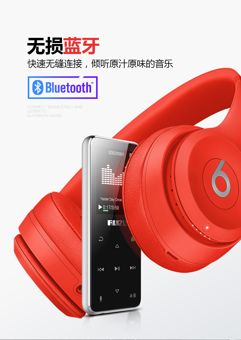 Máy nghe nhạc x16mp4 sắc nét Bluetooth mp3 màn hình cảm ứng sinh viên thông minh mp5 Walkman slim mp6 thẻ học tiếng Anh cầm tay p3 bên ngoài đặt màn hình p4 e-book tiểu thuyết p6 	máy nghe nhạc ghi âm tốt	