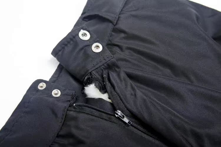 Pantalon cuir homme - Ref 1482527 Image 15