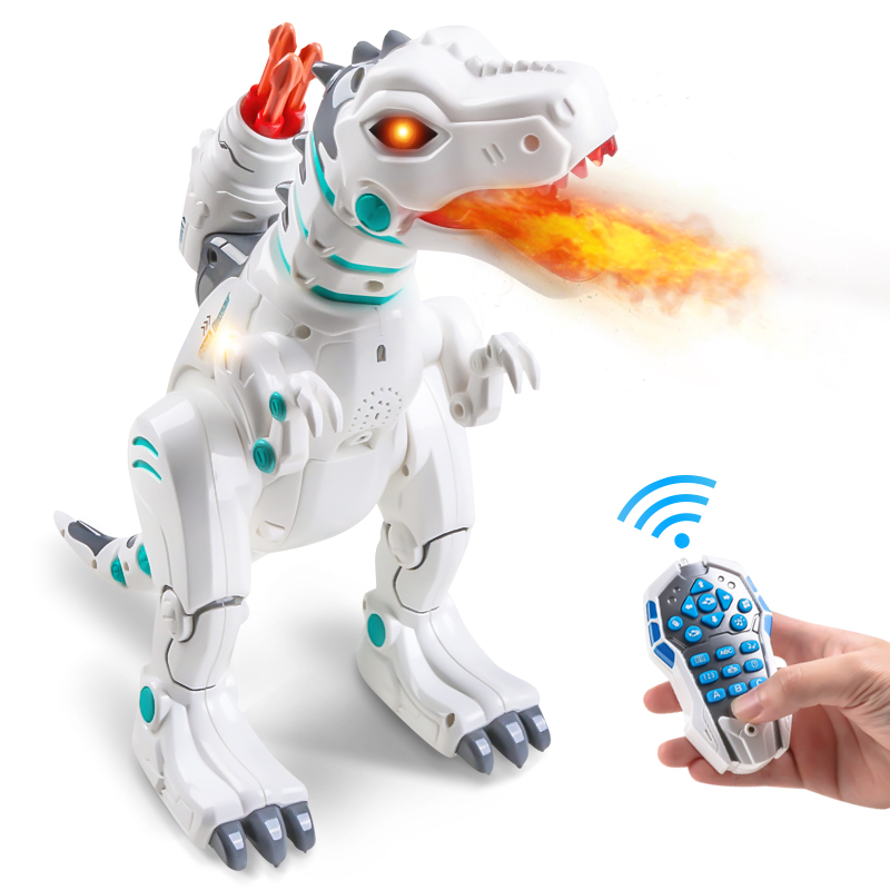 radio controlled dinosaur