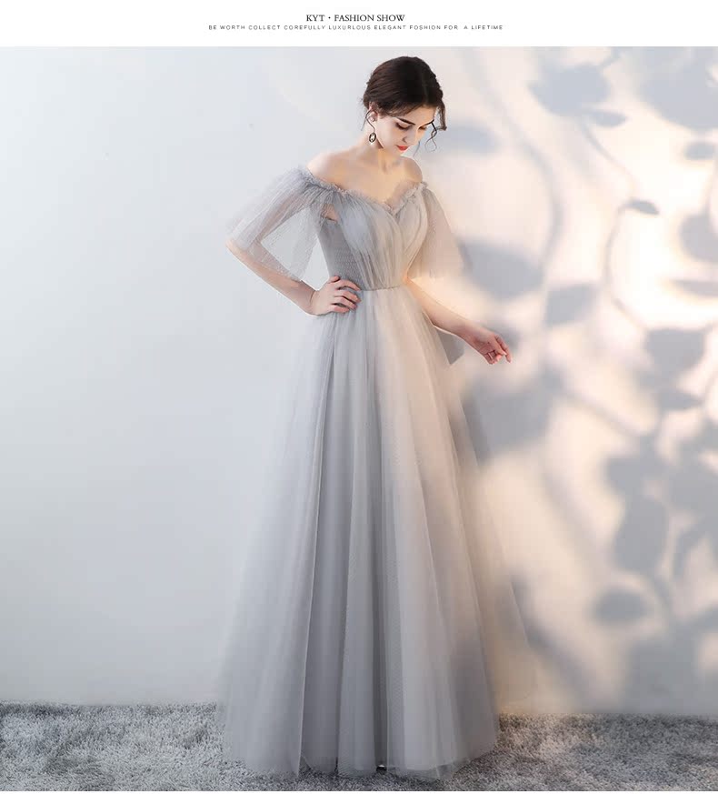 Robe du soir conventionnel - Ref 3210814 Image 16