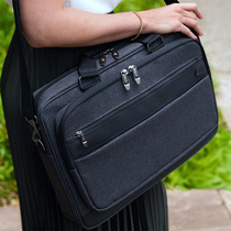 HP HP Executive Executive Series Business computer bag 15 6 inch handbag shoulder bag 6KD06AA
