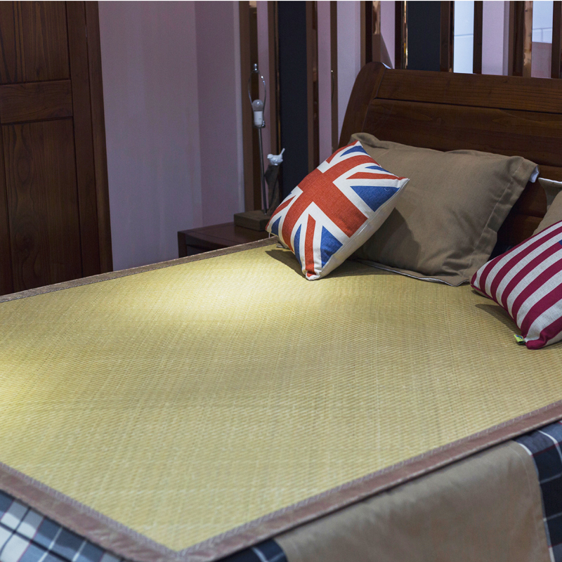 Water bamboo mat 1 8 m handmade bamboo woven bamboo mat 1 5 m artificially woven old bamboo mat bamboo mat for home natural head green bamboo