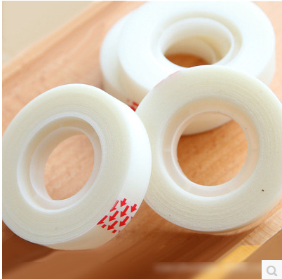 Wedding Gifts Special Tape Wedding Wedding Wedding Gifts Wedding Gifts Wedding Gifts Wedding Ceremony Car Decoration Invisible Traceless Glue White Transparent Rubberized Fabric