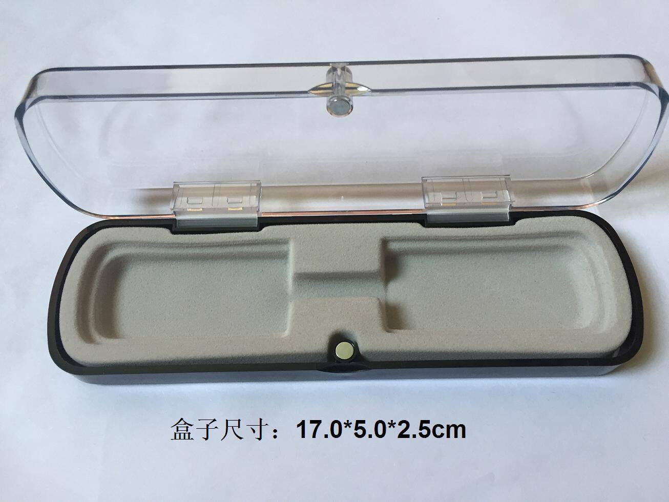 亚克力镊子保护盒 镊子防摔盒 镊子放置盒 科研镊子保护专用盒子