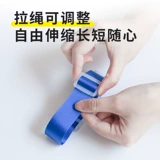 Чемодан для путешествий, багажная сумка, портативный рюкзак, пакет, кабельные стяжки, подвеска, фиксаторы в комплекте