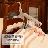 Портативная вешалка, простая сушилка для путешествий