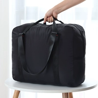 Классический, черный, складной